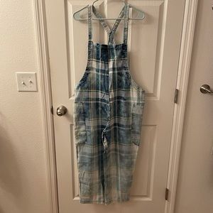 BDG urban outfitters overall NWOT